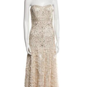 Sue Wong Nocturne Collection Evening Gown size 4